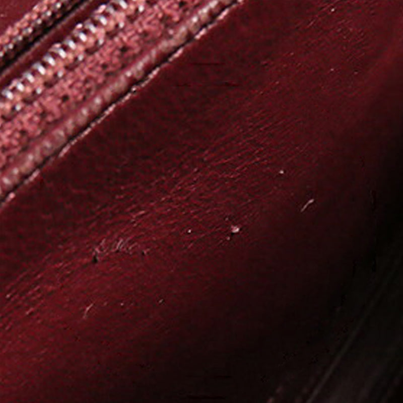Medium Caviar CC Filigree Vanity Case - Image 8