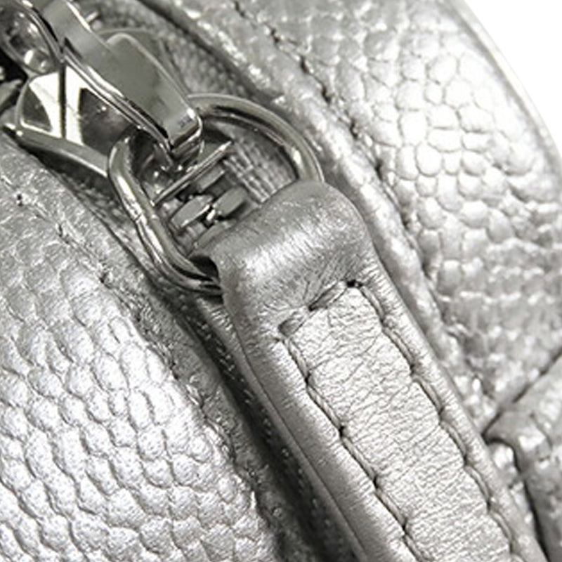Medium Caviar CC Filigree Vanity Case - Image 9