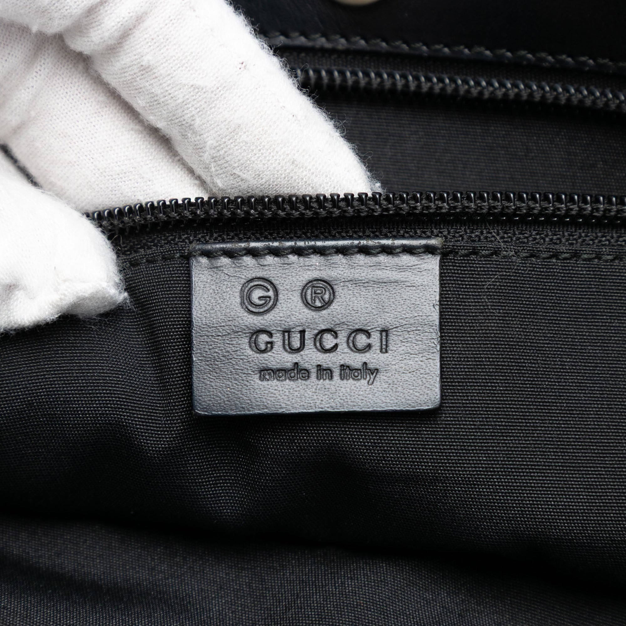 Guccissima Tote - Image 5