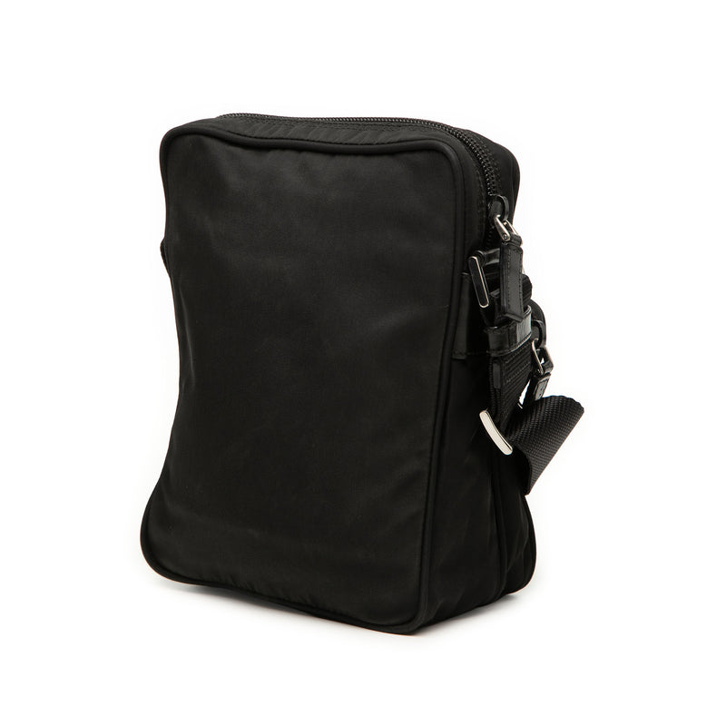 Tessuto Zip Top Crossbody - Image 2