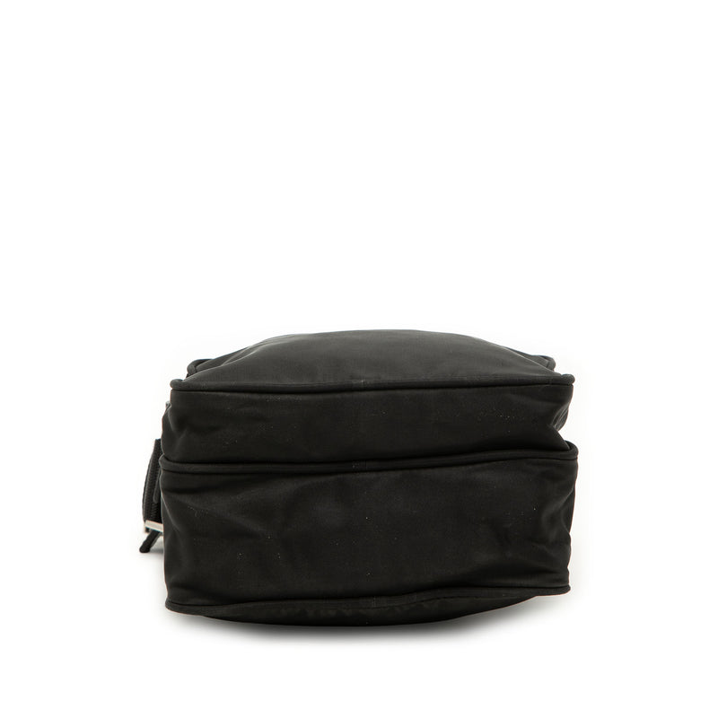 Tessuto Zip Top Crossbody - Image 3