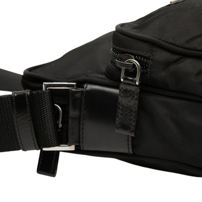 Tessuto Zip Top Crossbody - Image 6