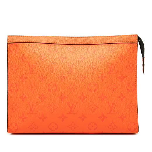 Monogram Taigarama Pochette Voyage MM - Image 1
