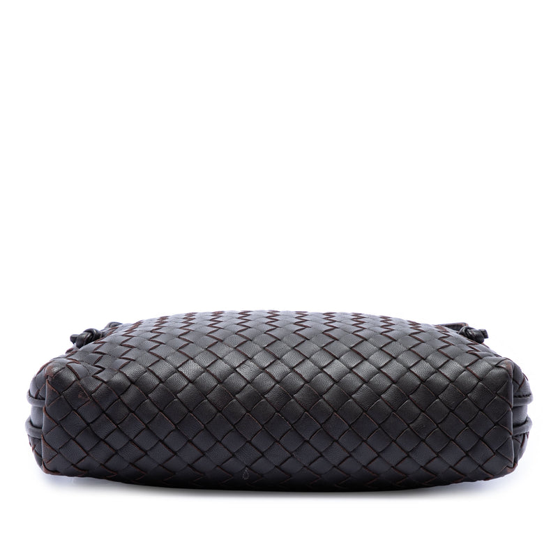 Nappa Intrecciato Nodini Crossbody - Image 3