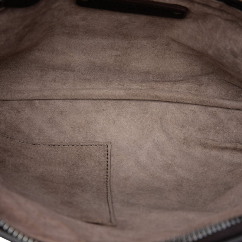Nappa Intrecciato Nodini Crossbody - Image 4