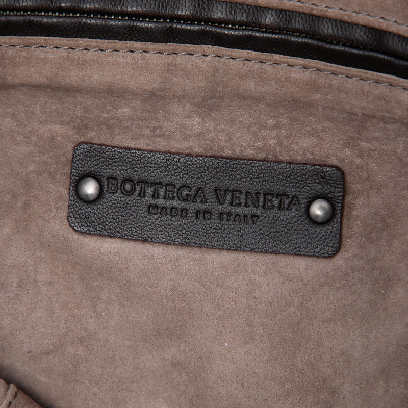 Nappa Intrecciato Nodini Crossbody - Image 5
