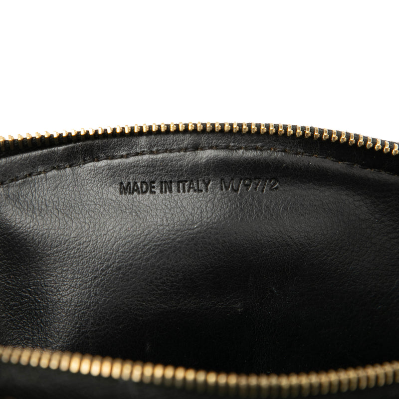 Macadam Coated Canvas Pouch - Image 6