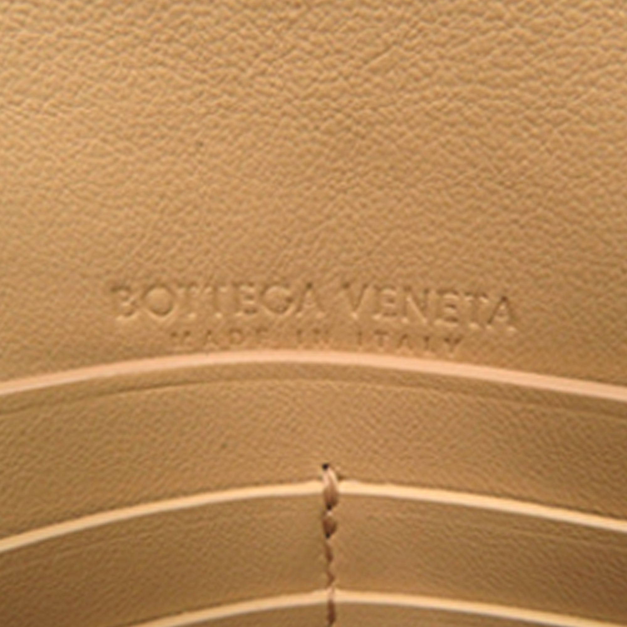 Grained Leather Flap Wallet - Image 5