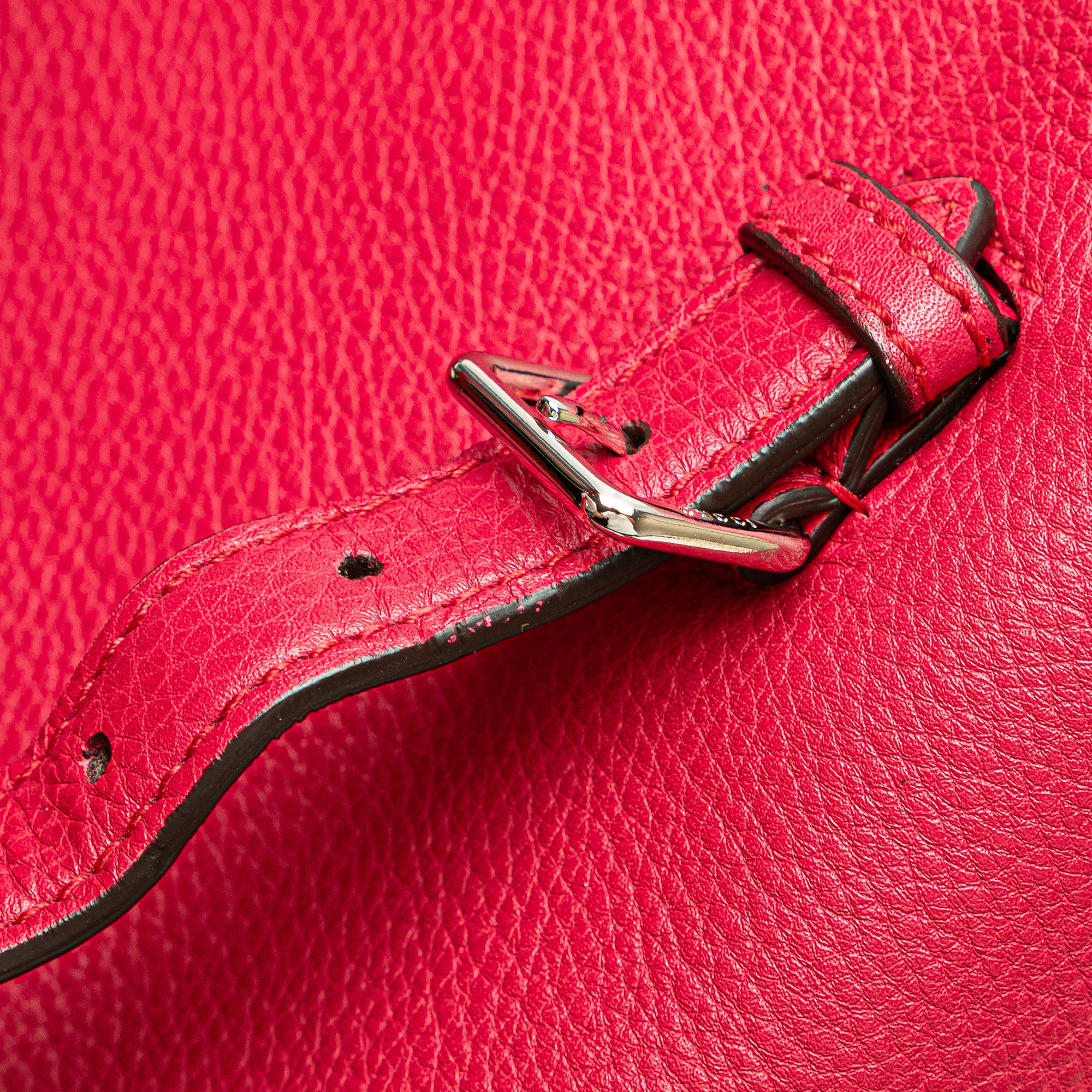 Leather Bamboo Daily Backpack - Image 9