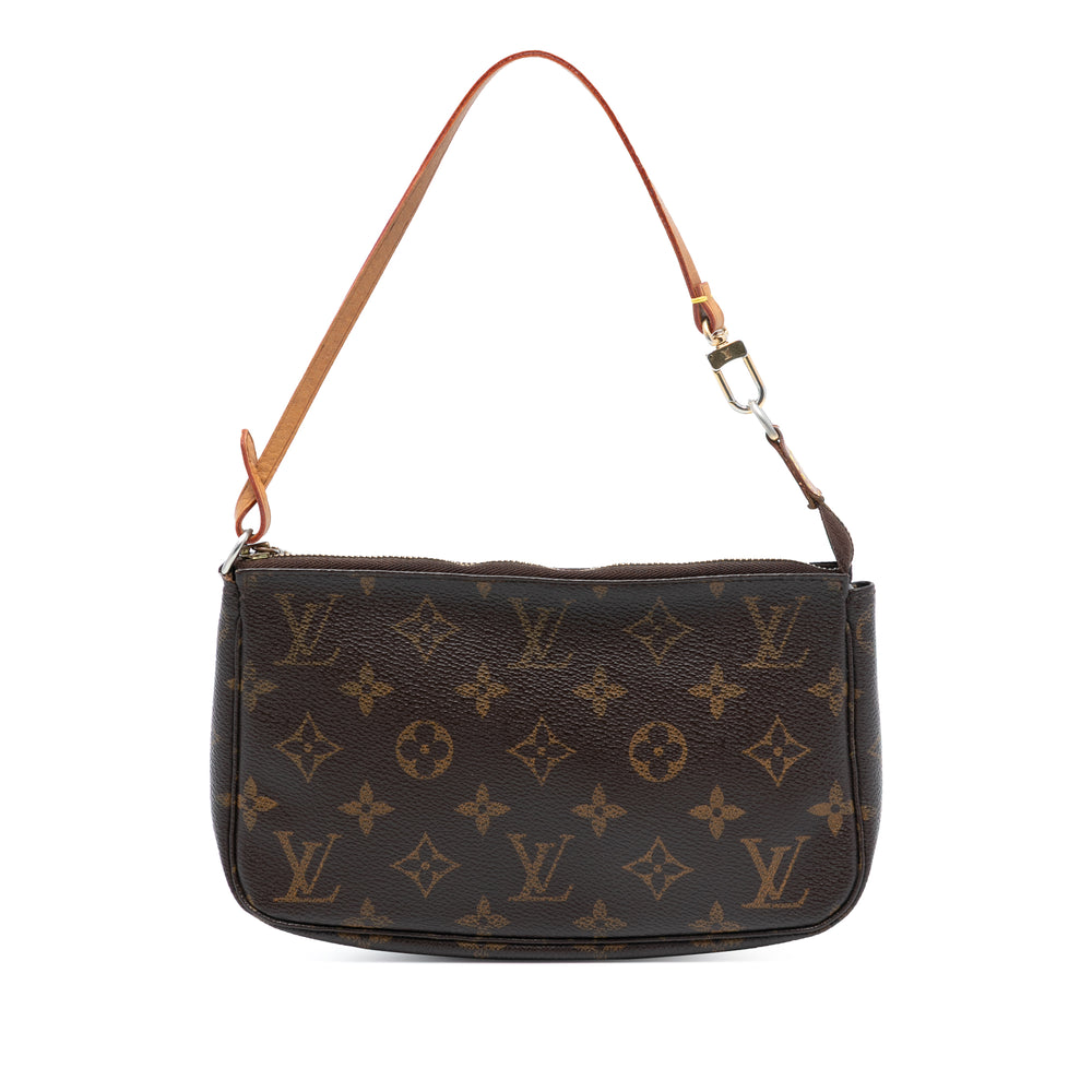 Monogram Pochette Accessoires · HEWI