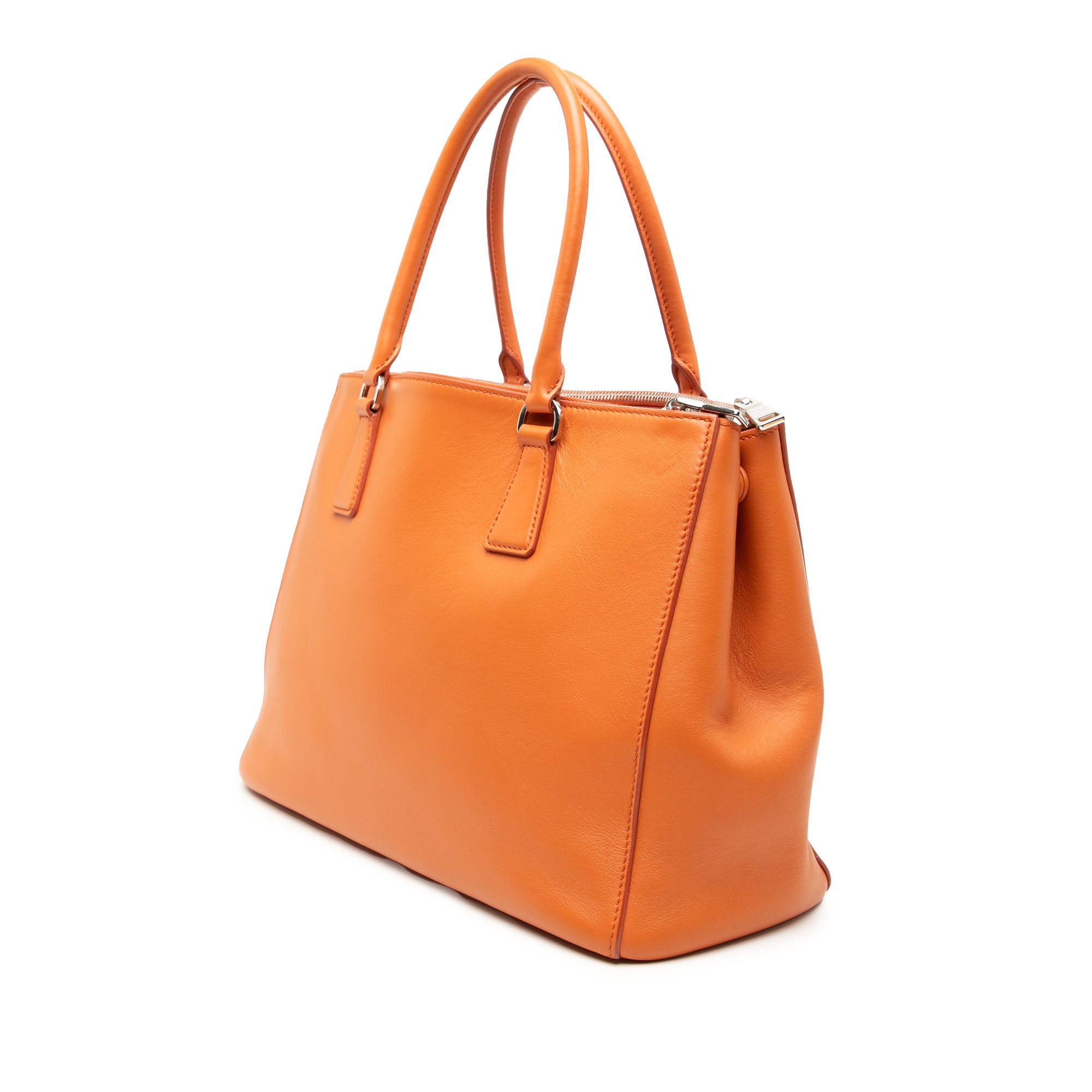 Medium Soft Calf Galleria Double Zip Tote - Image 2