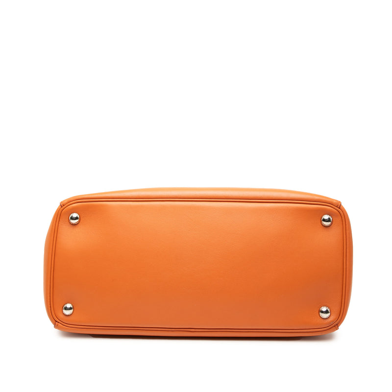 Medium Soft Calf Galleria Double Zip Tote - Image 3