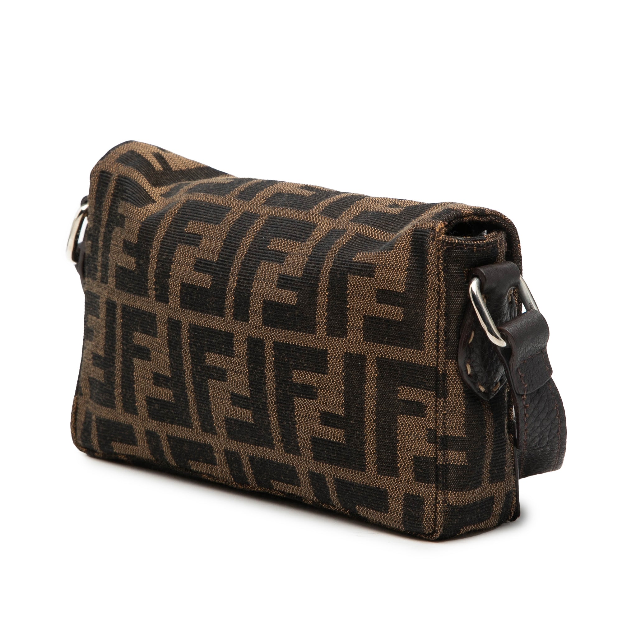Zucca Canvas Selleria Crossbody - Image 2