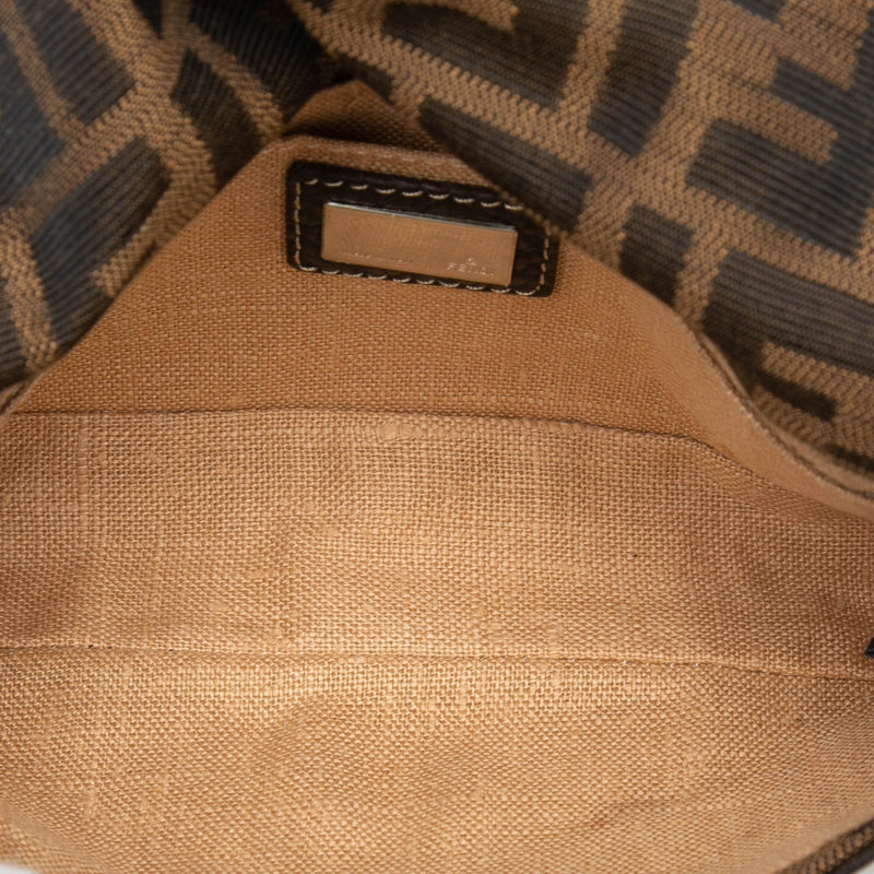 Zucca Canvas Selleria Crossbody - Image 4