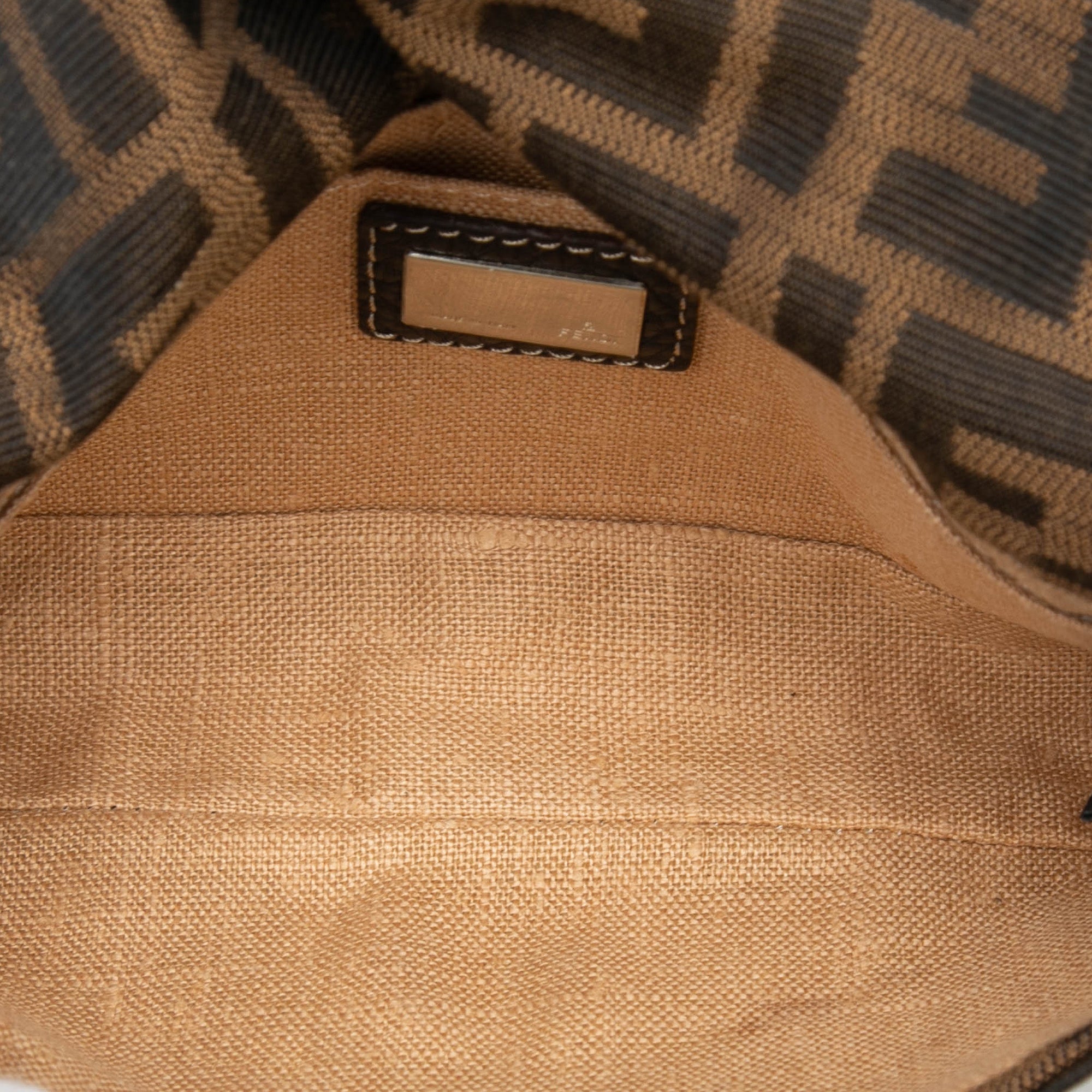 Zucca Canvas Selleria Crossbody - Image 4