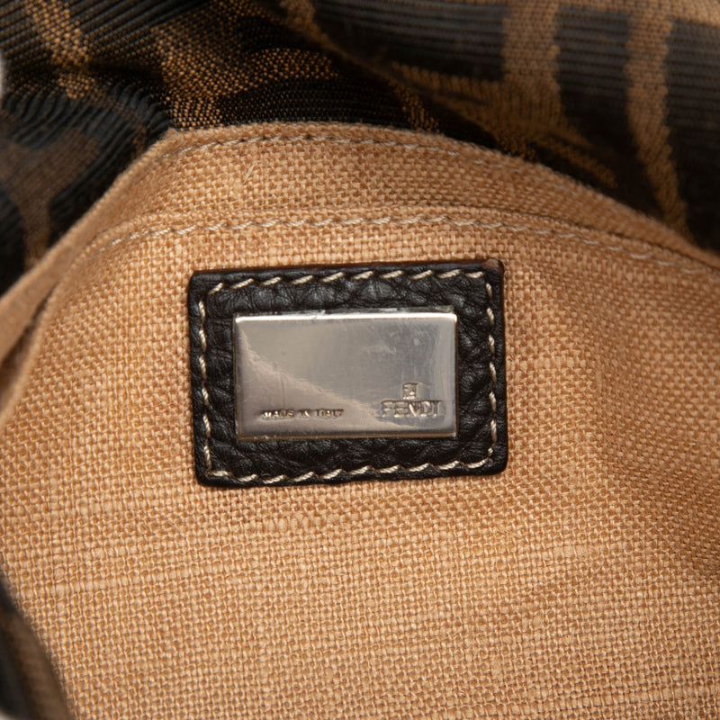 Zucca Canvas Selleria Crossbody - Image 5