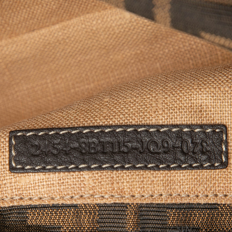 Zucca Canvas Selleria Crossbody - Image 6