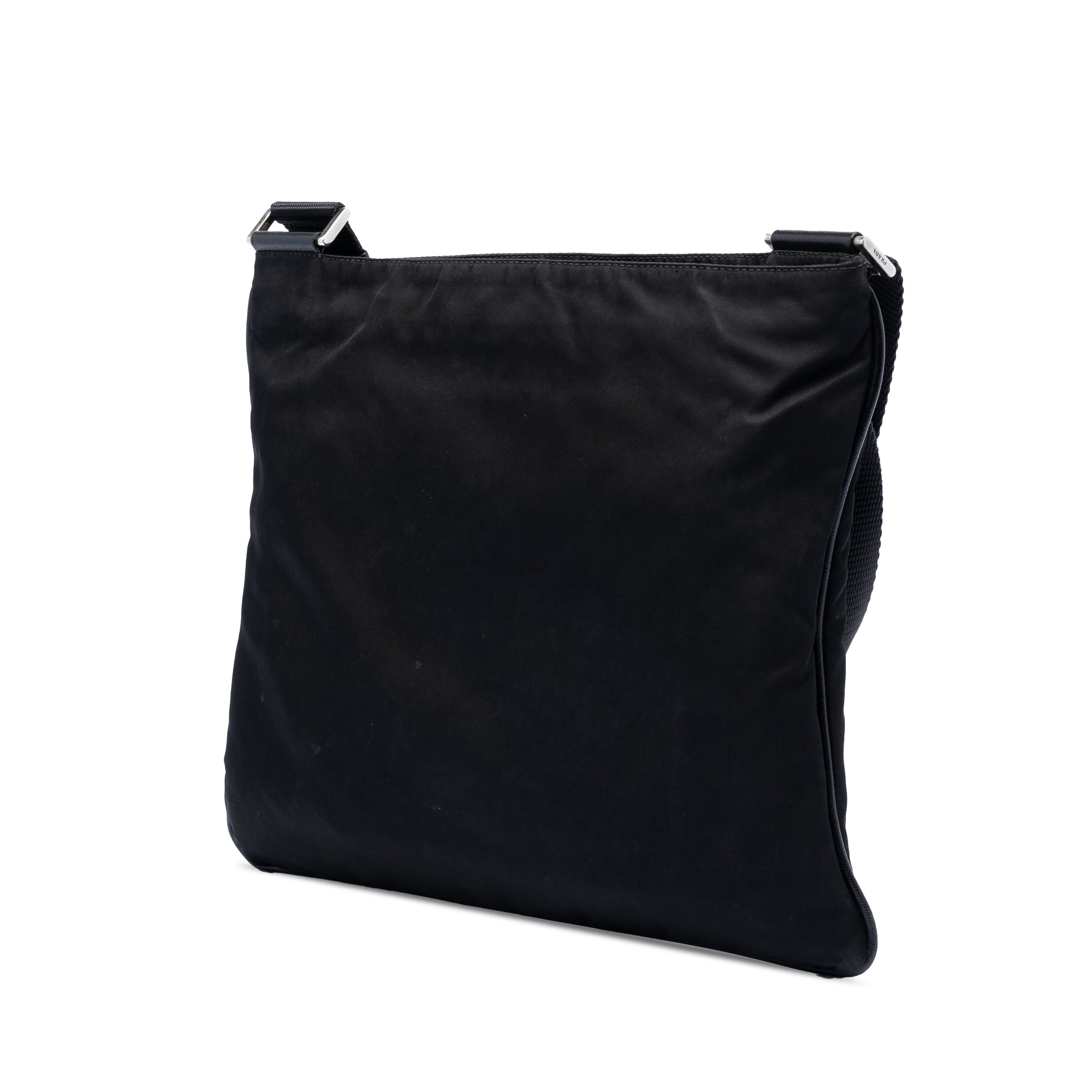 Tessuto Zip Top Crossbody - Image 2