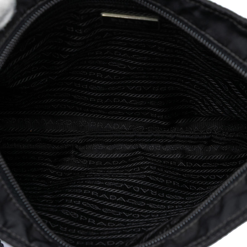 Tessuto Zip Top Crossbody - Image 4