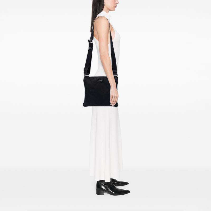 Tessuto Zip Top Crossbody - Image 6