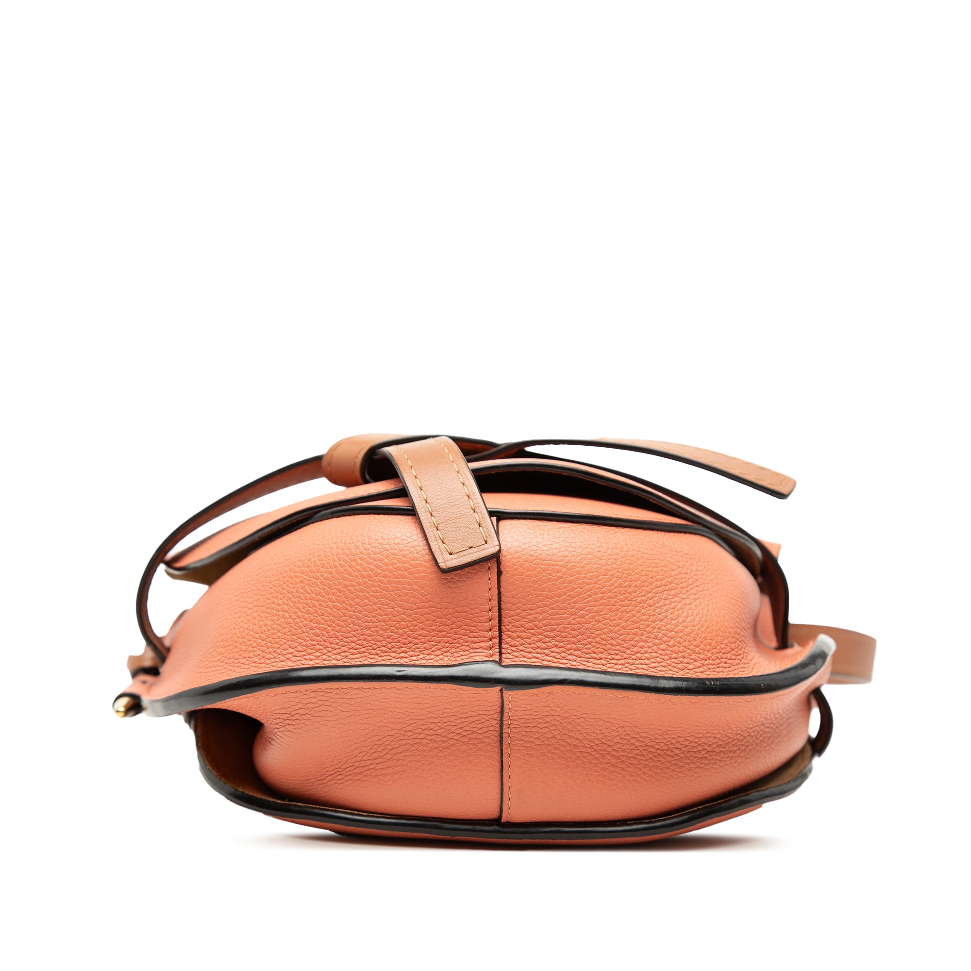 Small Leather Gate Crossbody - Image 3