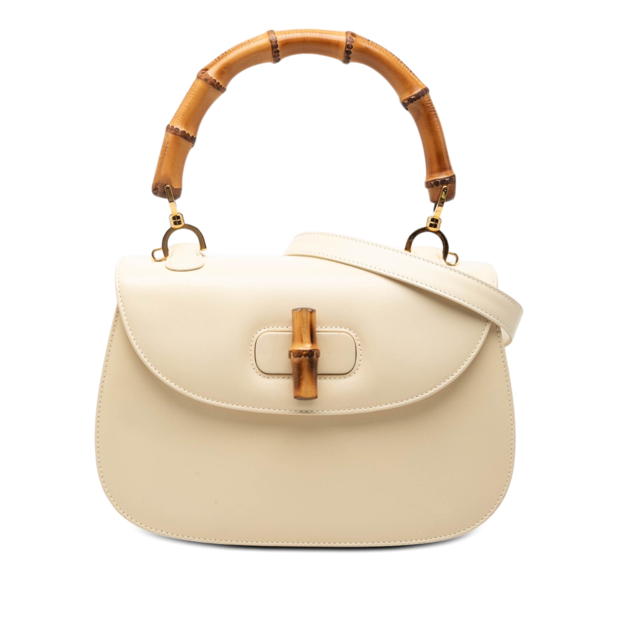 Calfskin Bamboo Night - Image 1