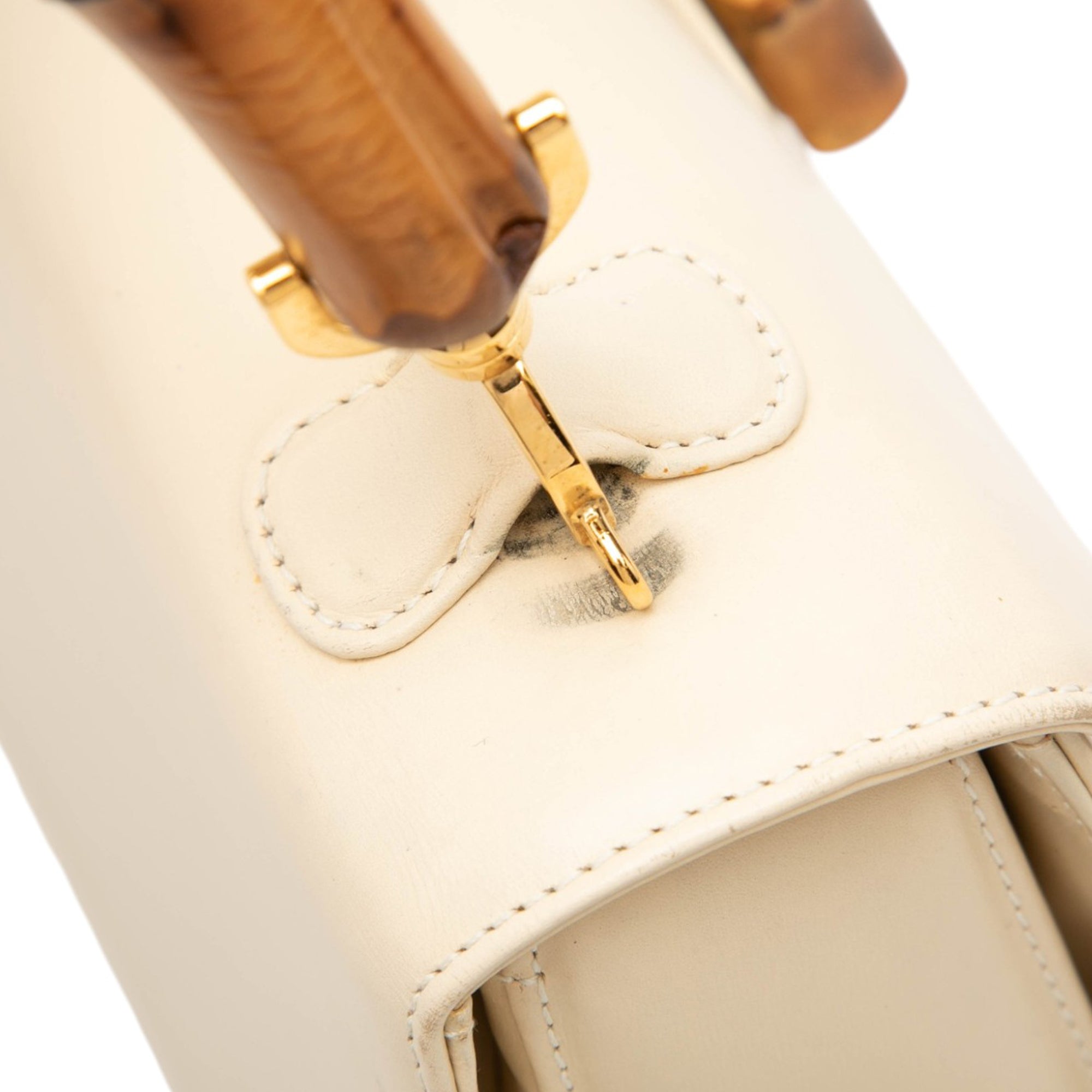 Calfskin Bamboo Night - Image 8