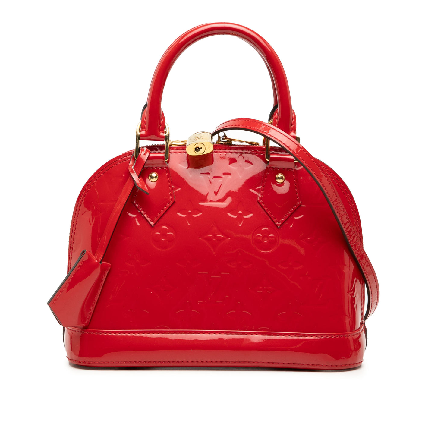 Monogram Vernis Alma BB - Image 1