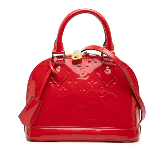 Monogram Vernis Alma BB - Image 1