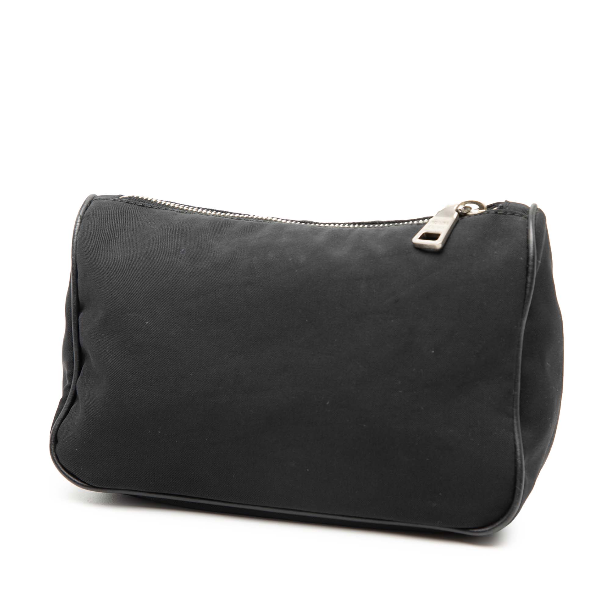 Tessuto Zip Pouch - Image 2