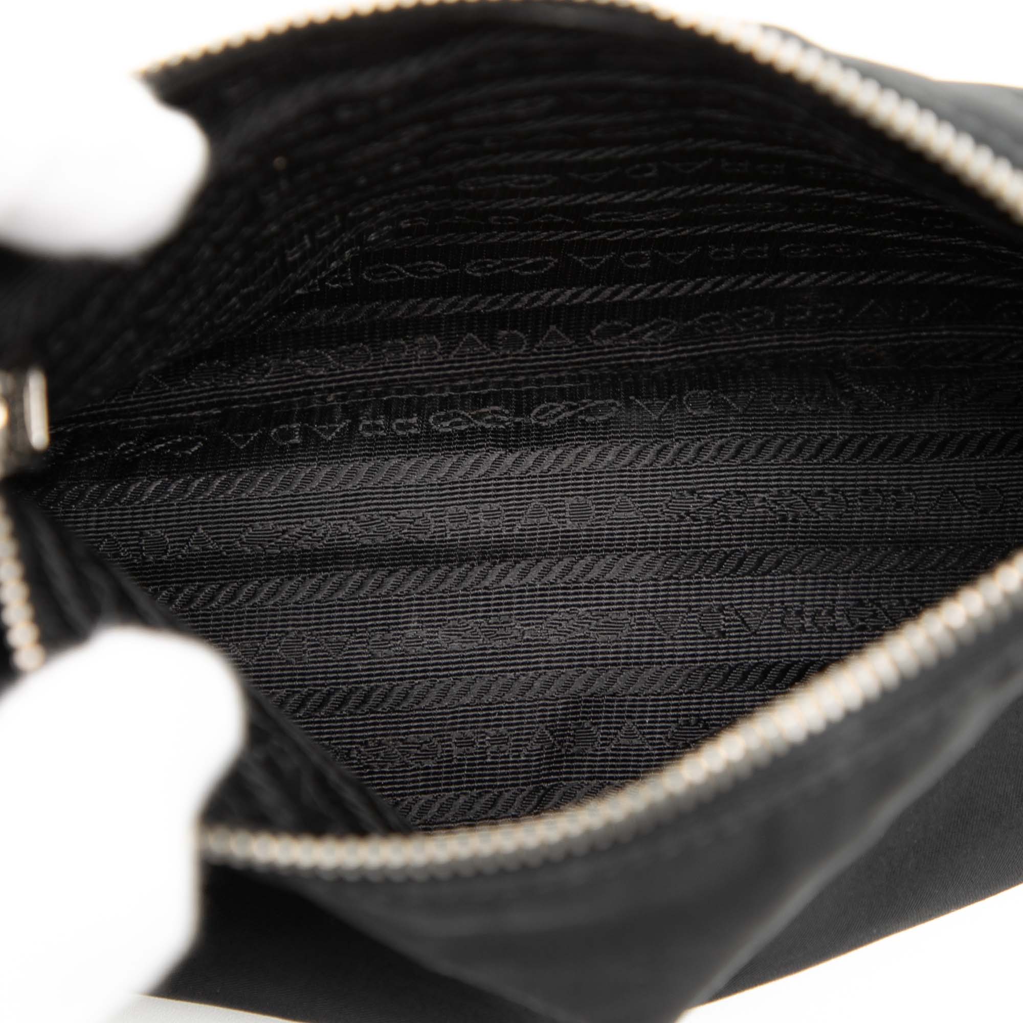 Tessuto Zip Pouch - Image 4