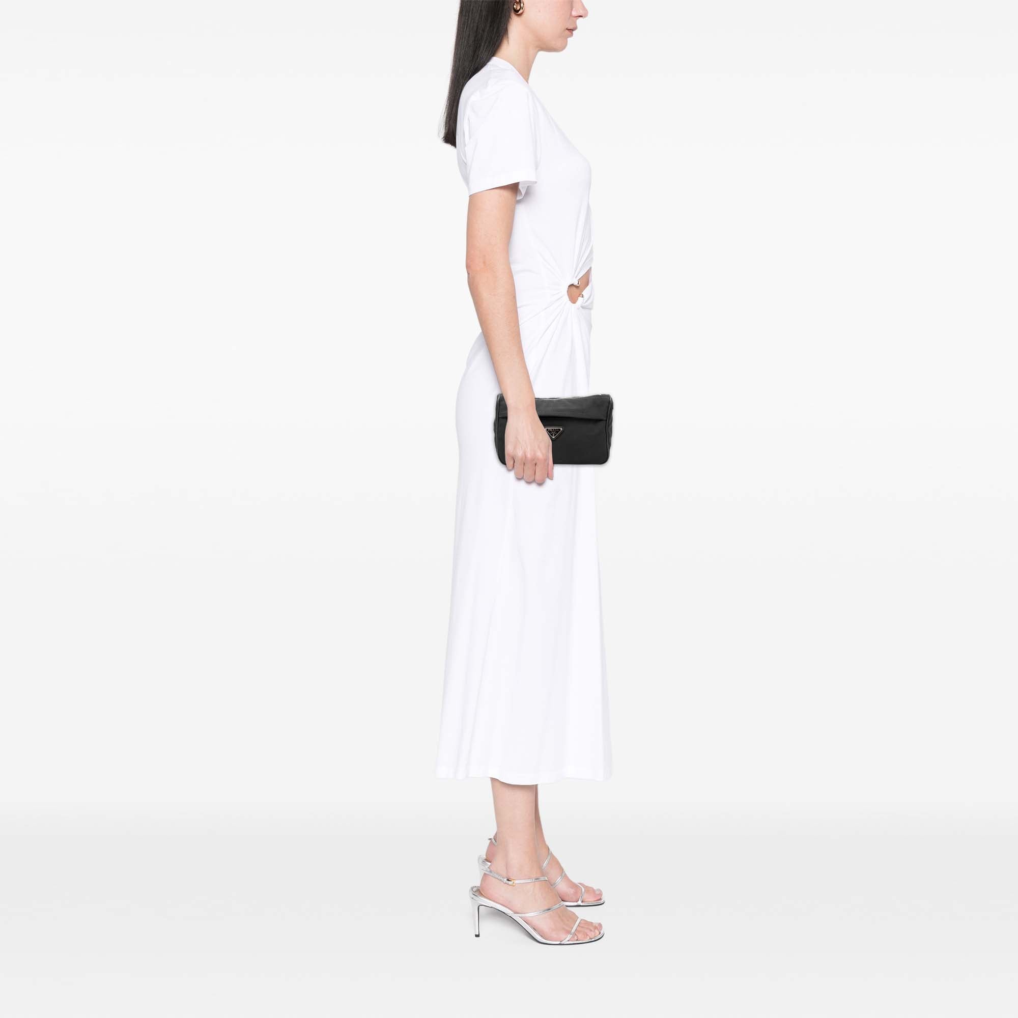 Tessuto Zip Pouch - Image 7