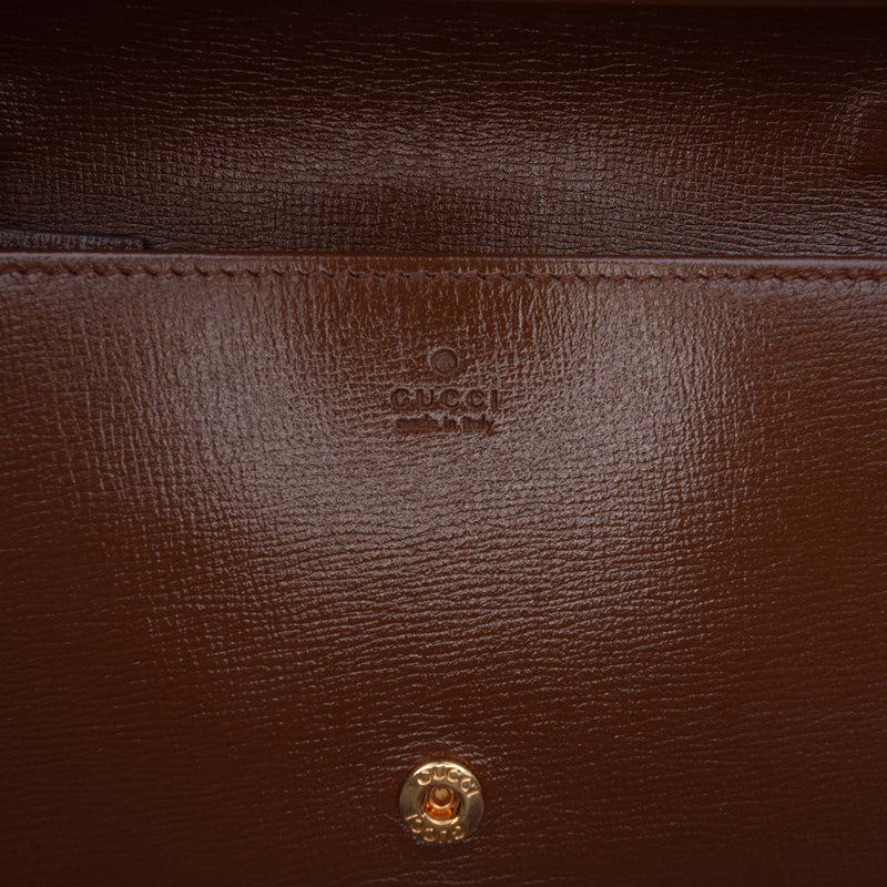 GG Supreme Horsebit 1955 Wallet On Chain - Image 5