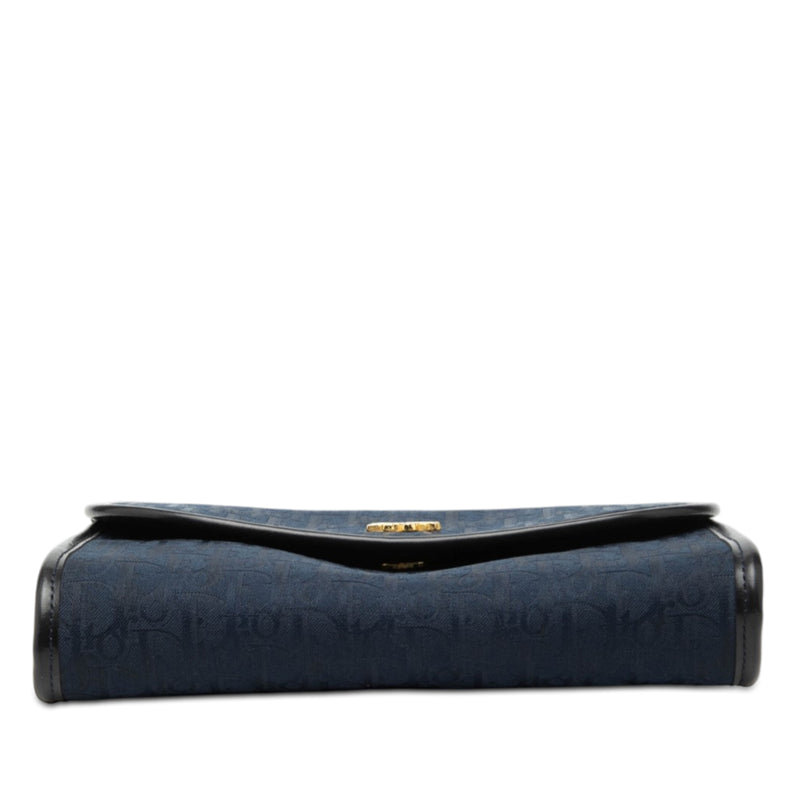 Diorissimo Trotter Canvas Chain Crossbody - Image 3