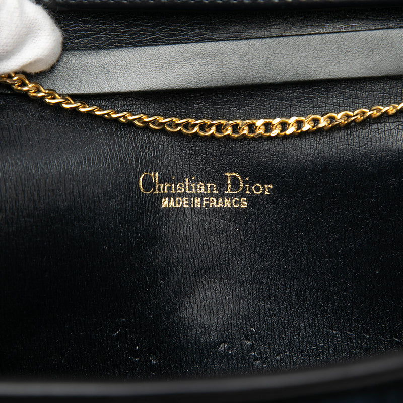 Diorissimo Trotter Canvas Chain Crossbody - Image 5