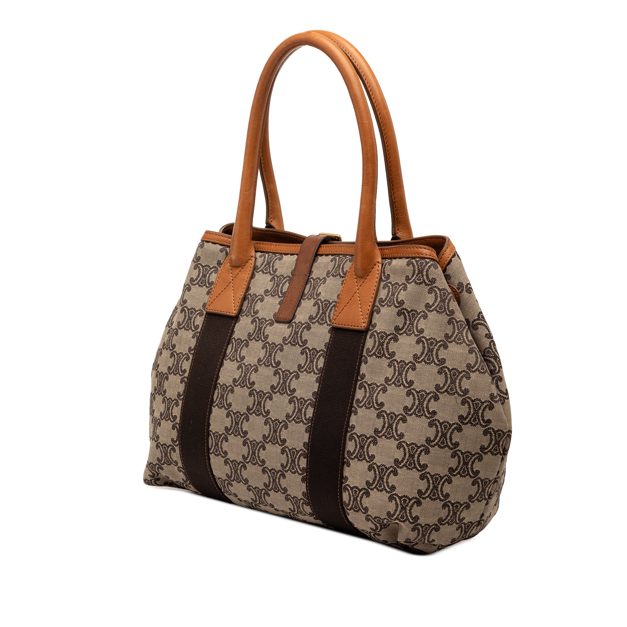 Macadam Canvas Tote - Image 2