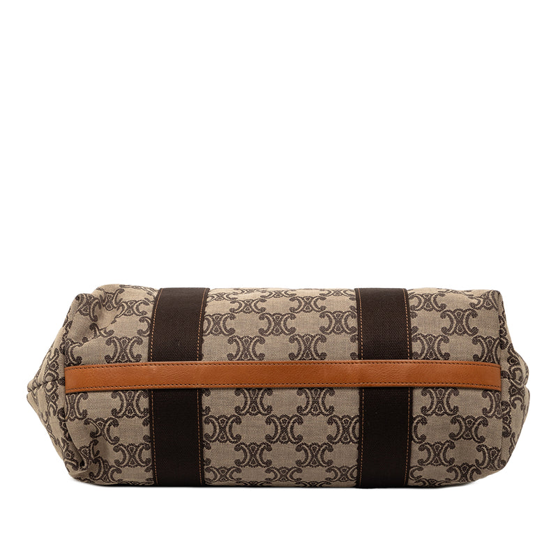Macadam Canvas Tote - Image 3
