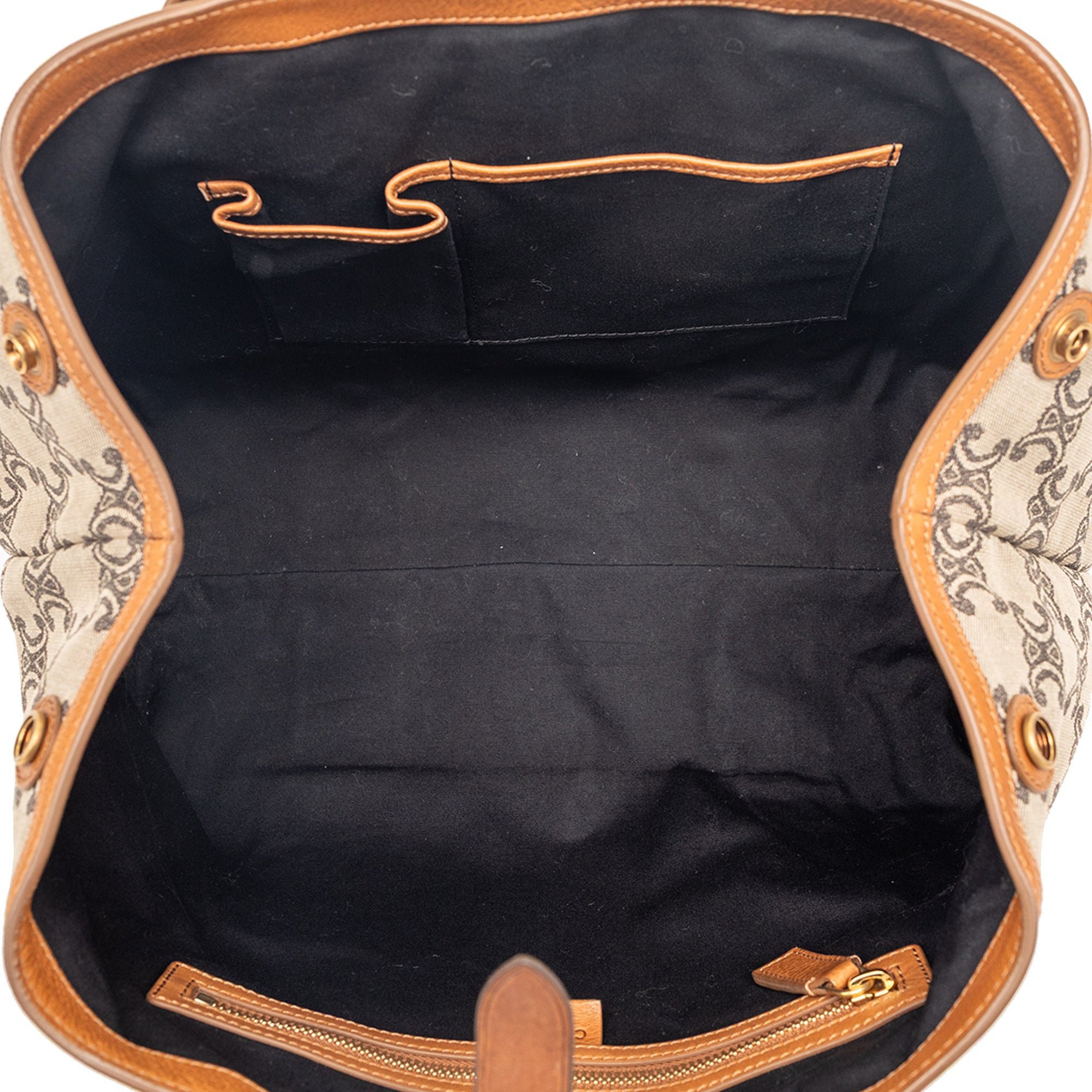 Macadam Canvas Tote - Image 4