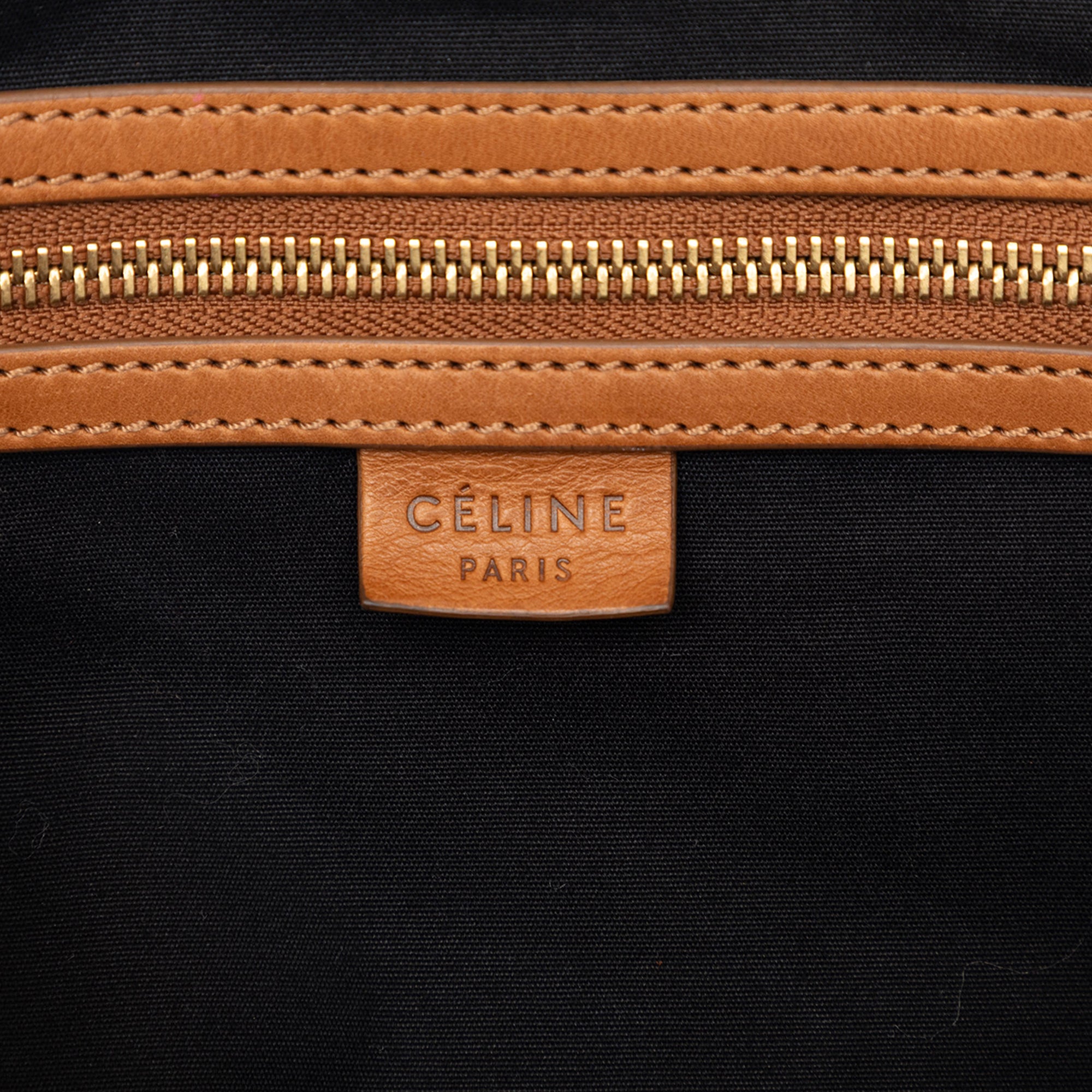 Macadam Canvas Tote - Image 5