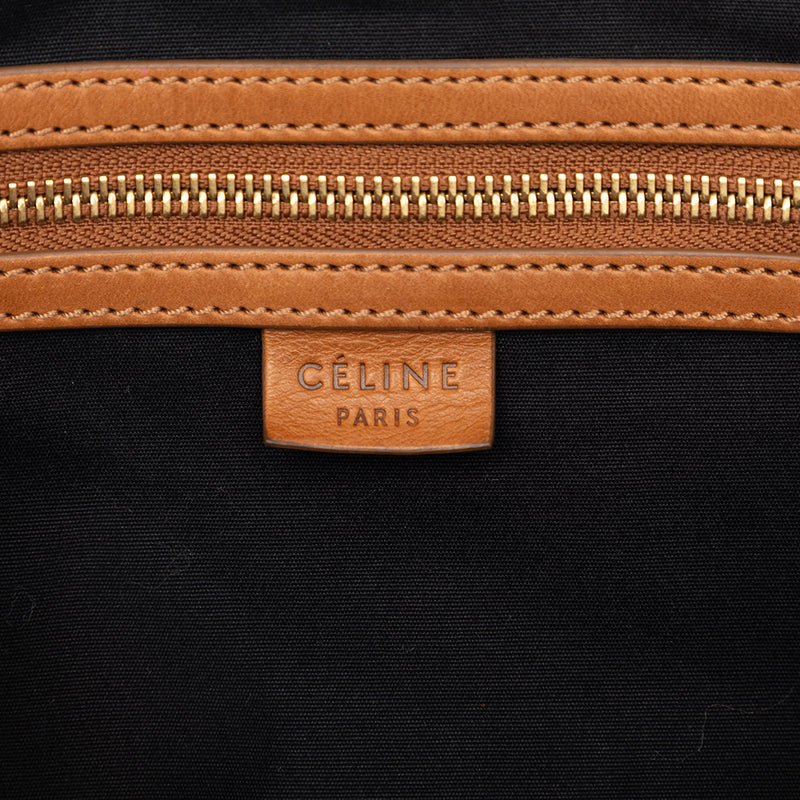 Macadam Canvas Tote - Image 5