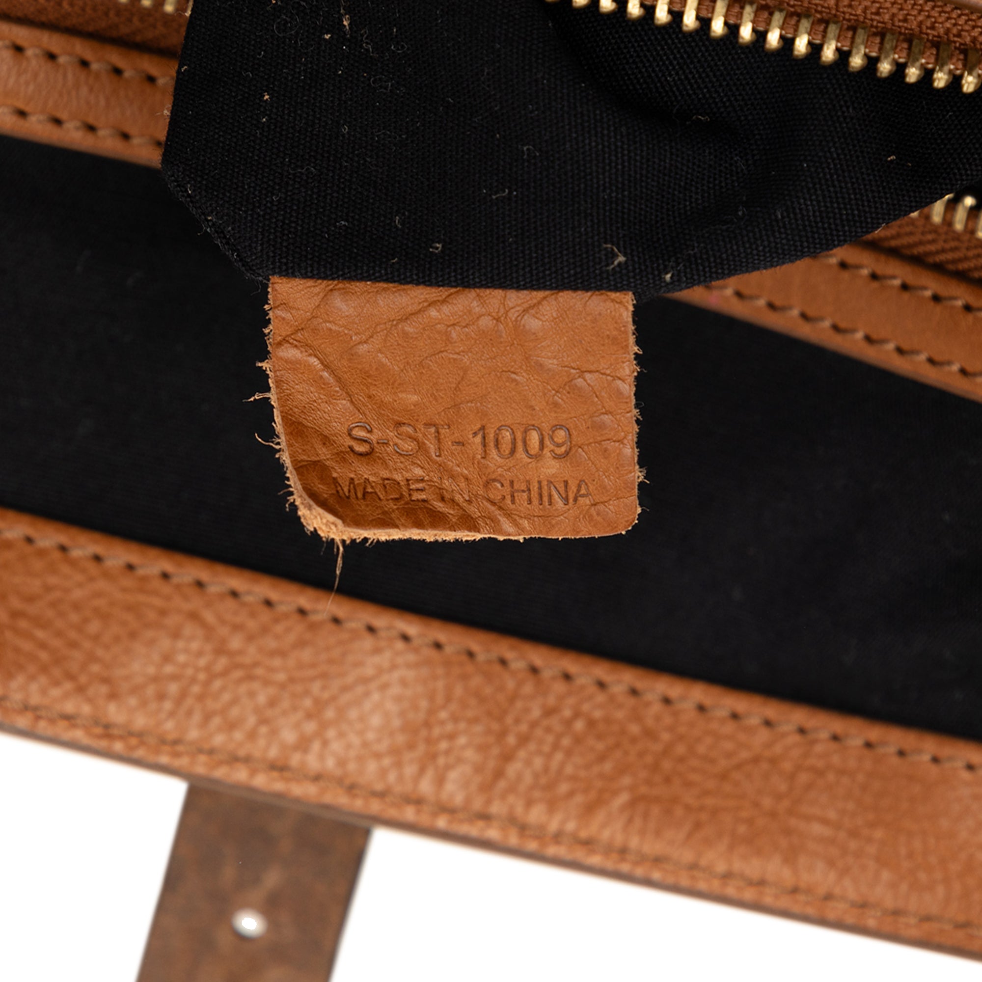 Macadam Canvas Tote - Image 6
