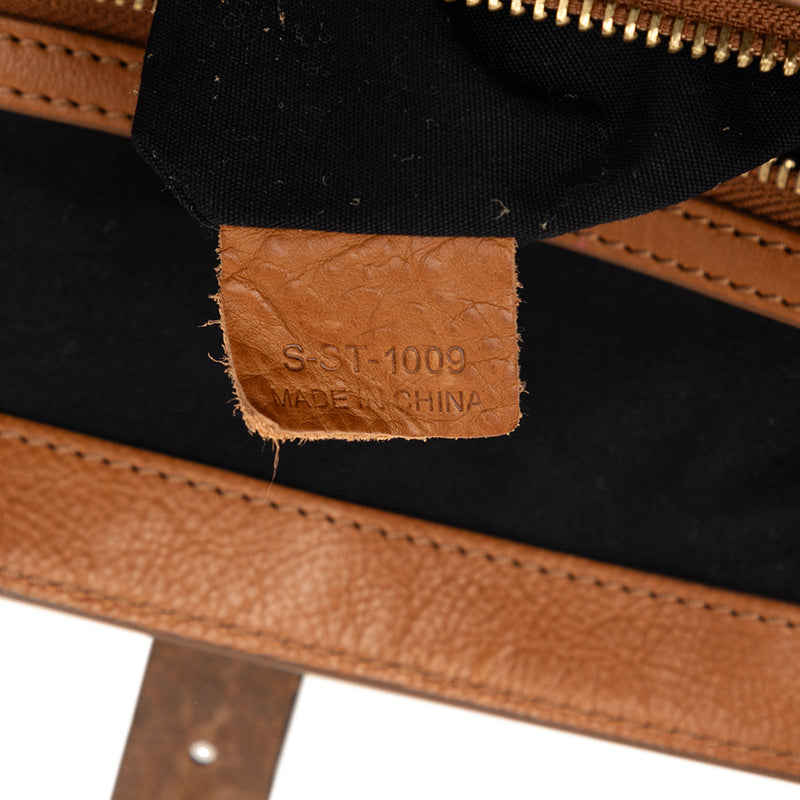 Macadam Canvas Tote - Image 6