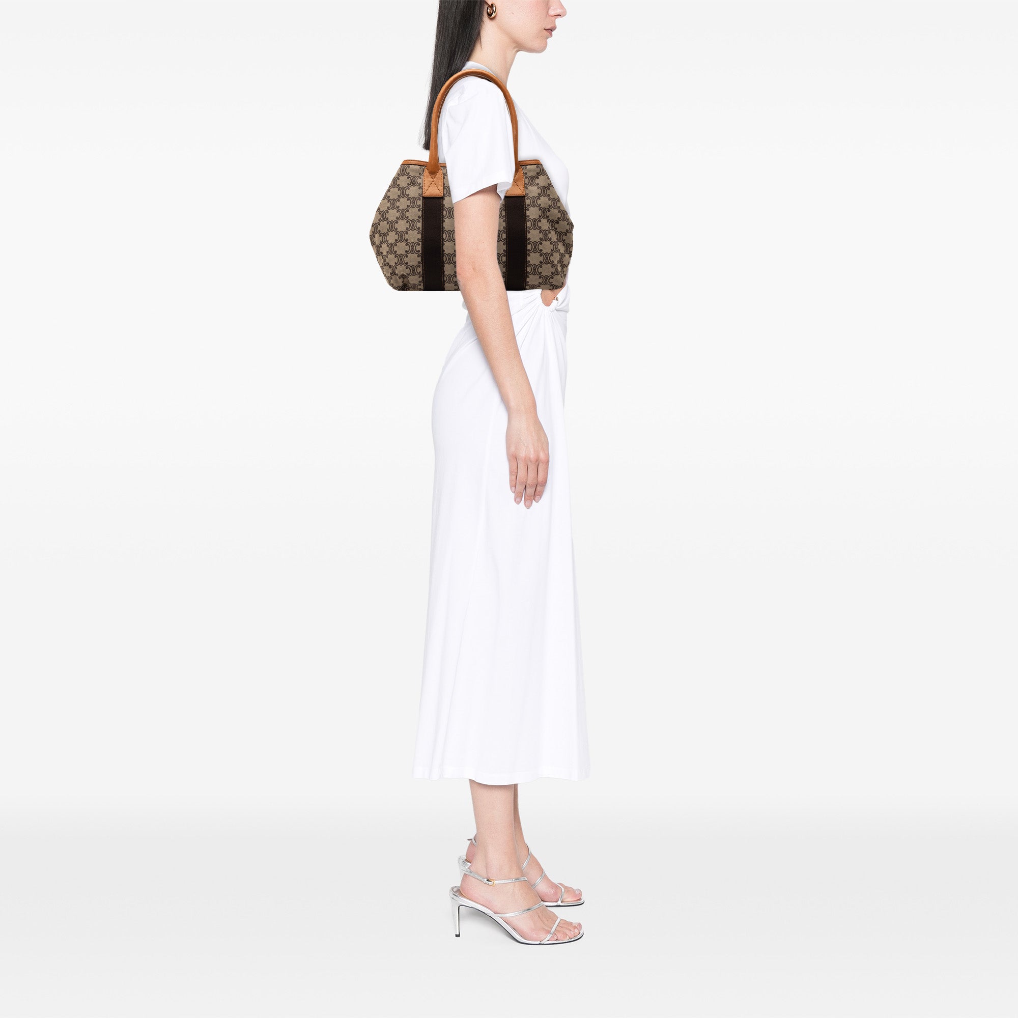 Macadam Canvas Tote - Image 7