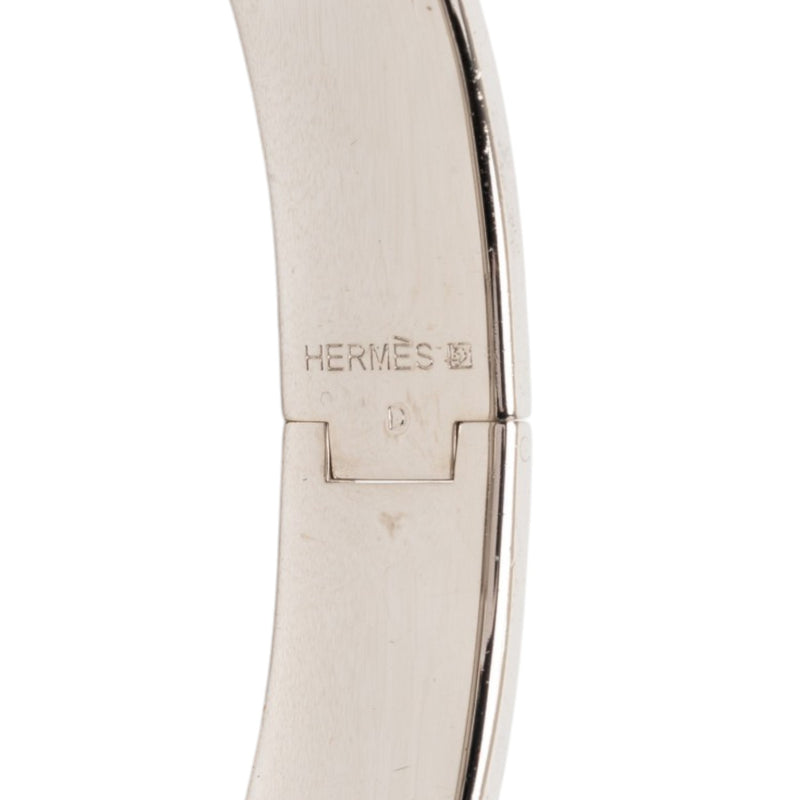 Narrow Enamel Clic H Bracelet PM - Image 4