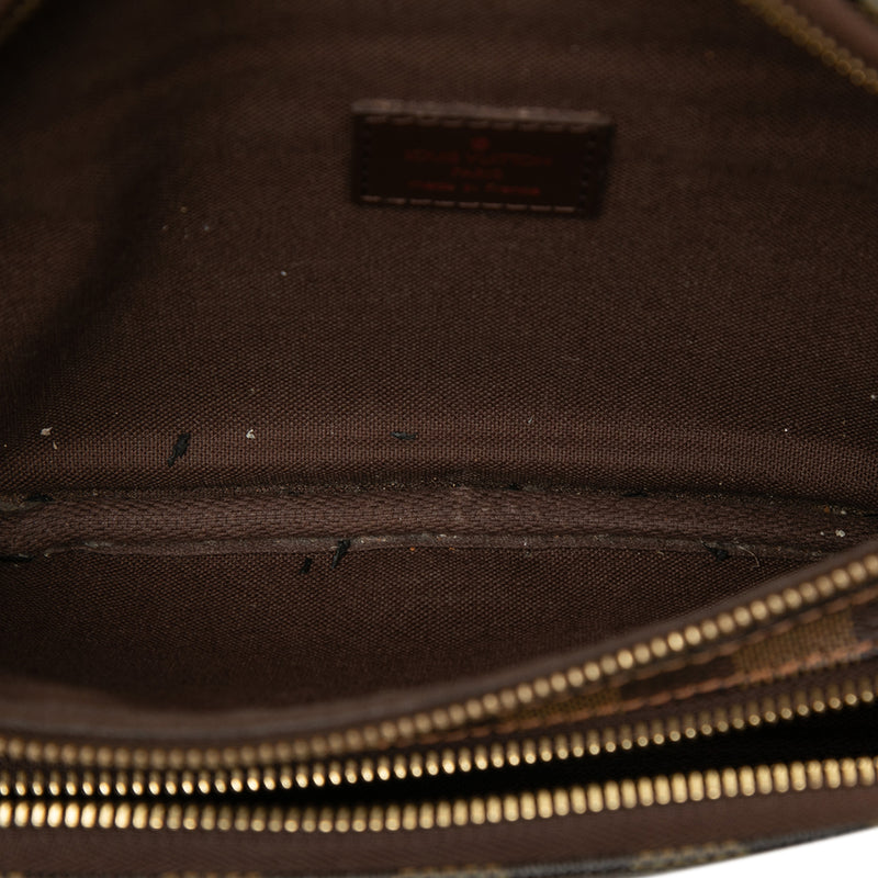 Damier Ebene Melville Bum Bag - Image 4