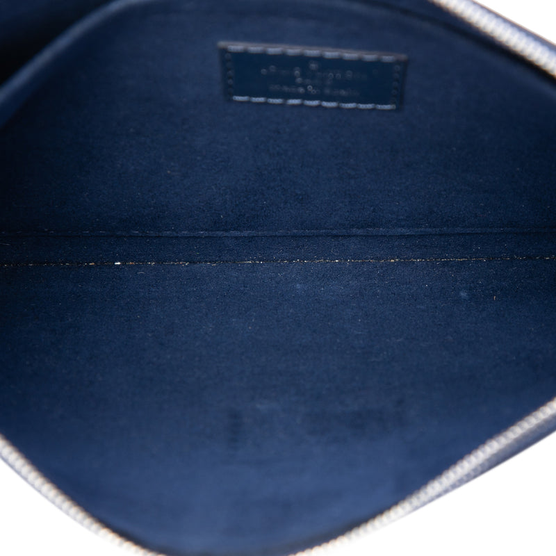 Epi Neverfull Pouch - Image 4