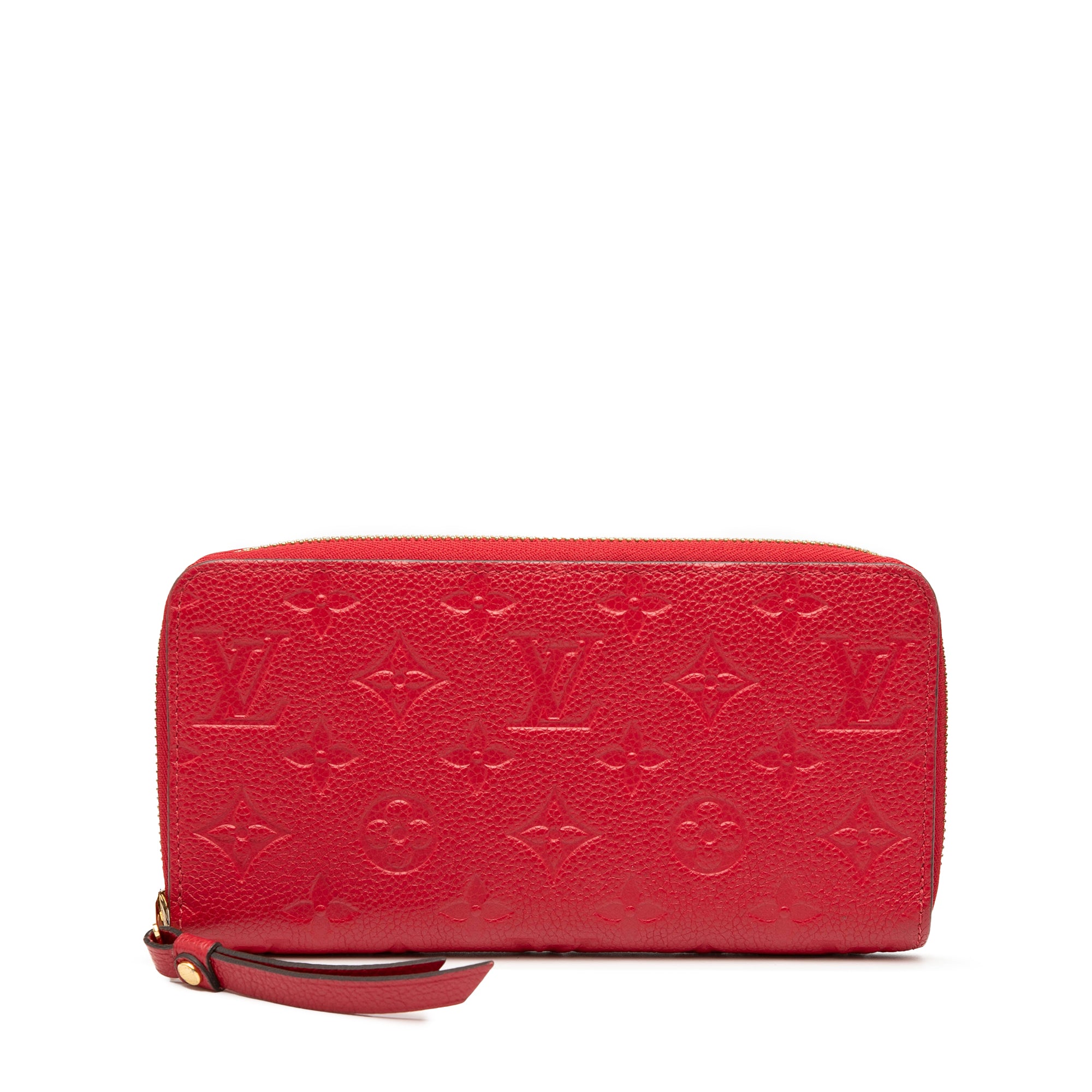 Monogram Empreinte Zippy Long Wallet - Image 1