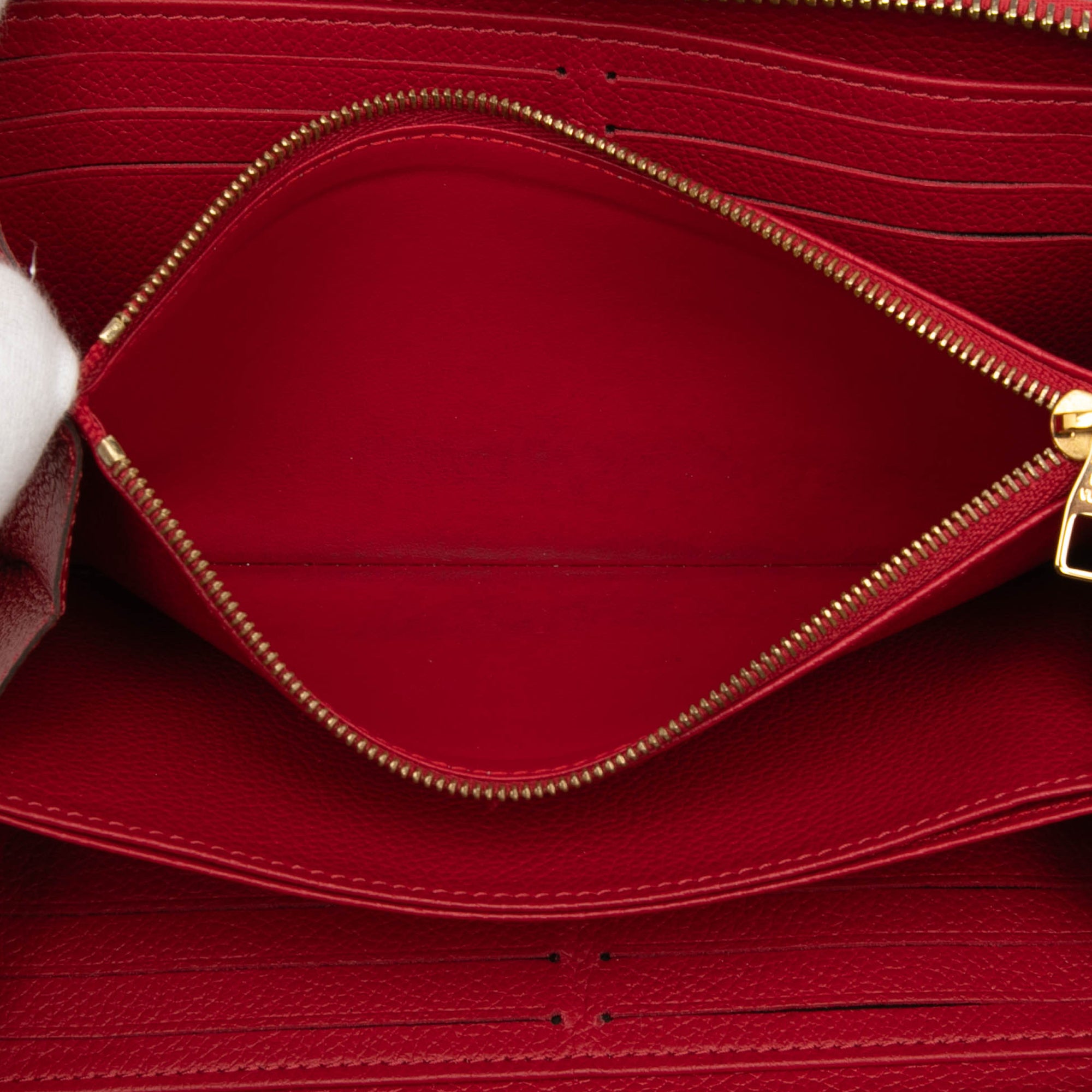 Monogram Empreinte Zippy Long Wallet - Image 4