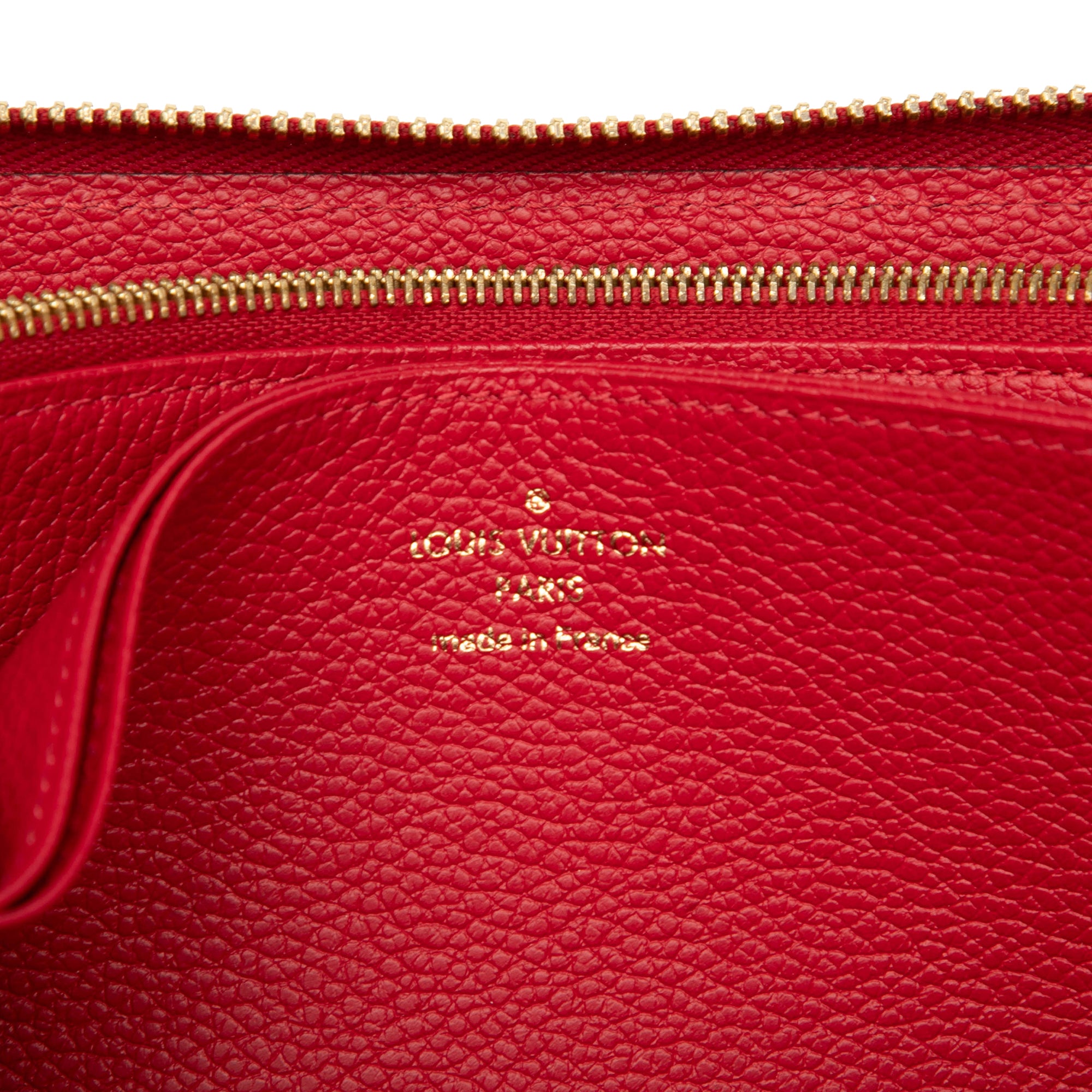 Monogram Empreinte Zippy Long Wallet - Image 5