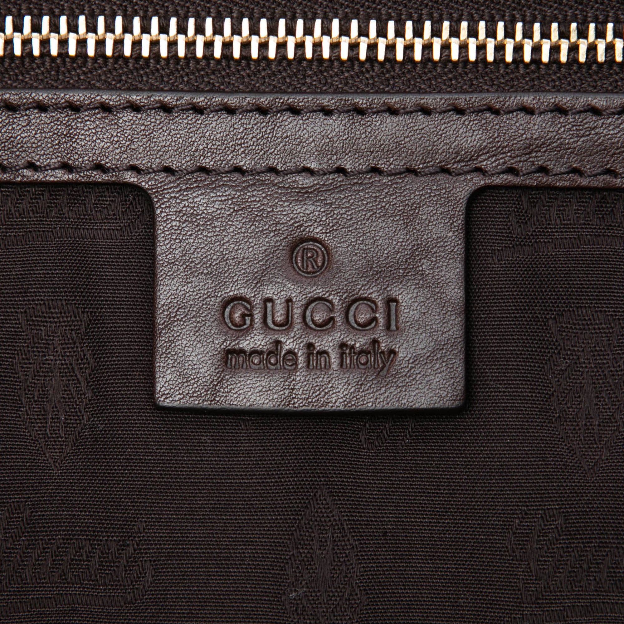 GG Canvas GG Charm Tote - Image 5